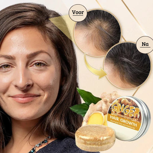 1+1 GRATIS | ReGrow™ Stimuleert haargroei, voorkomt haaruitval!
