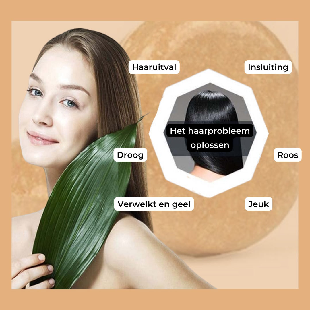 1+1 GRATIS | ReGrow™ Stimuleert haargroei, voorkomt haaruitval!