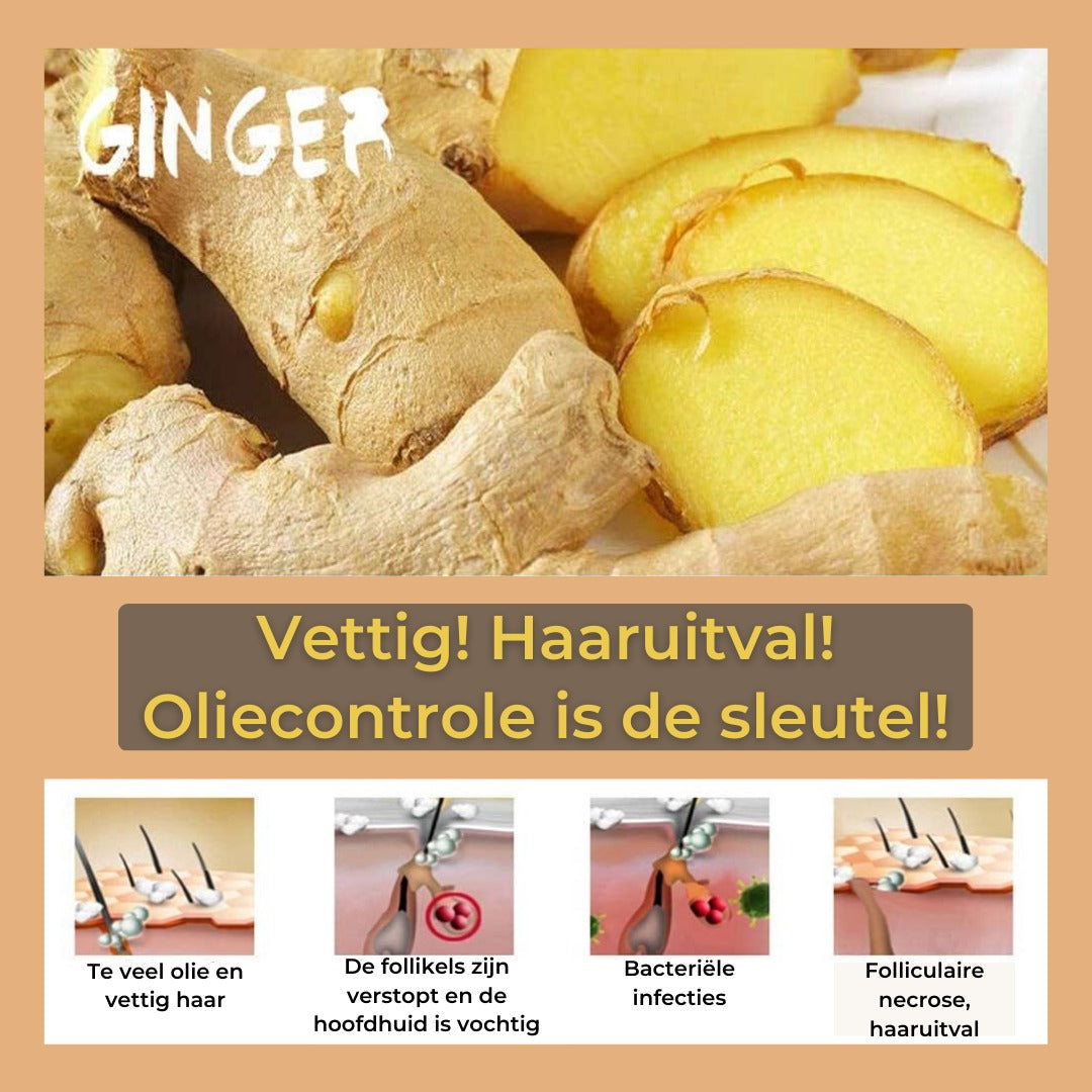 1+1 GRATIS | ReGrow™ Stimuleert haargroei, voorkomt haaruitval!