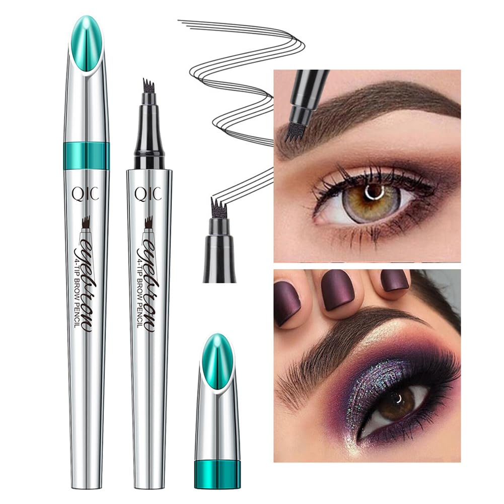 1+1 Gratis | BrowPro™ Krijg moeiteloos natuurlijk ogende Wenkbrauwen!