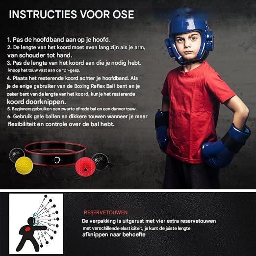 1+1 Gratis | Reflexor™ Geeft kinderen meer kracht door actief spel en beweging aan te moedigen
