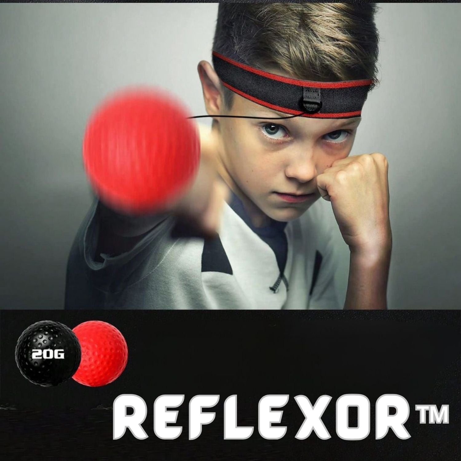 1+1 Gratis | Reflexor™ Geeft kinderen meer kracht door actief spel en beweging aan te moedigen